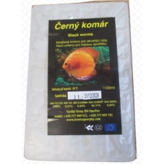 Mraž.černý komár 100ml